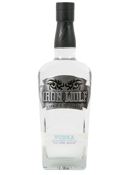 <b>VODKA</b>
<br>100% corn-based, seven times distilled and charcoal-filtered Vodka. Delivers a subtle sweetness with a smooth finish. 