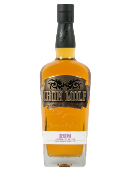 <b>BOURBON BARREL RUM</b>
<br>Medium-bodied, 100% molasses rum aged for over a year in our used Bourbon barrels, adding rich vanilla notes and complexity to any rum cocktail. 