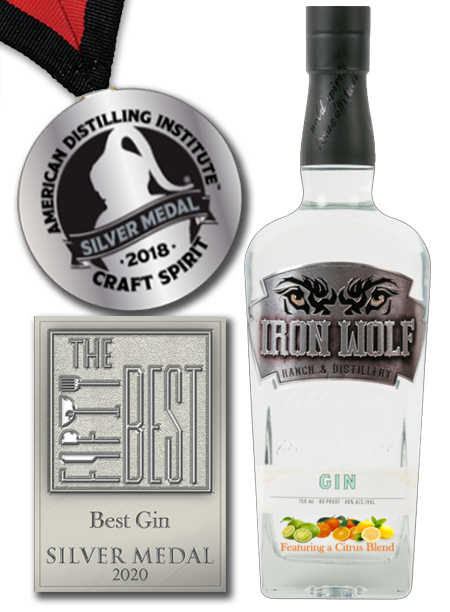 Gin award