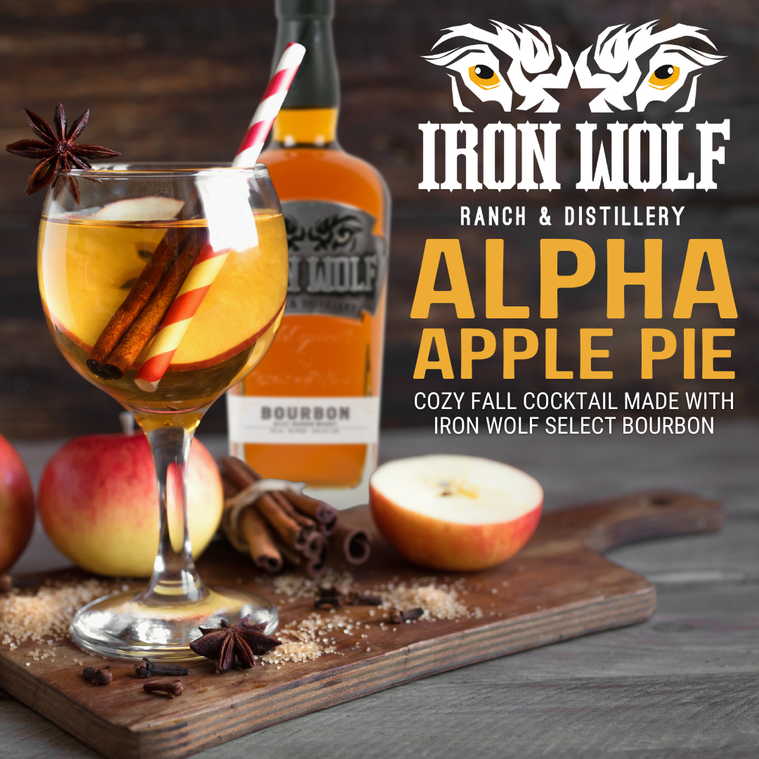 Alpha Apple Pie - Bourbon