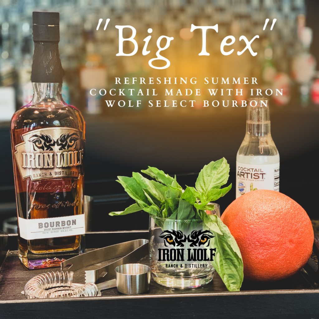 Big Tex - Bourbon