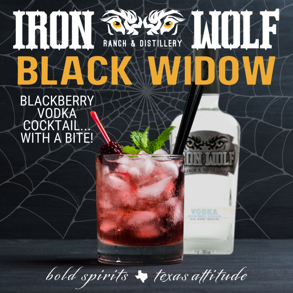 Black Widow - Vodka