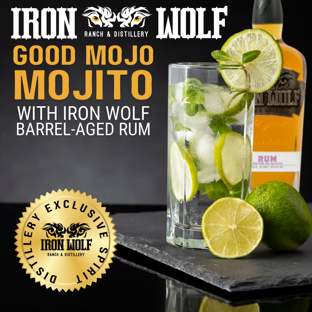Good Mojo Mojito - Rum