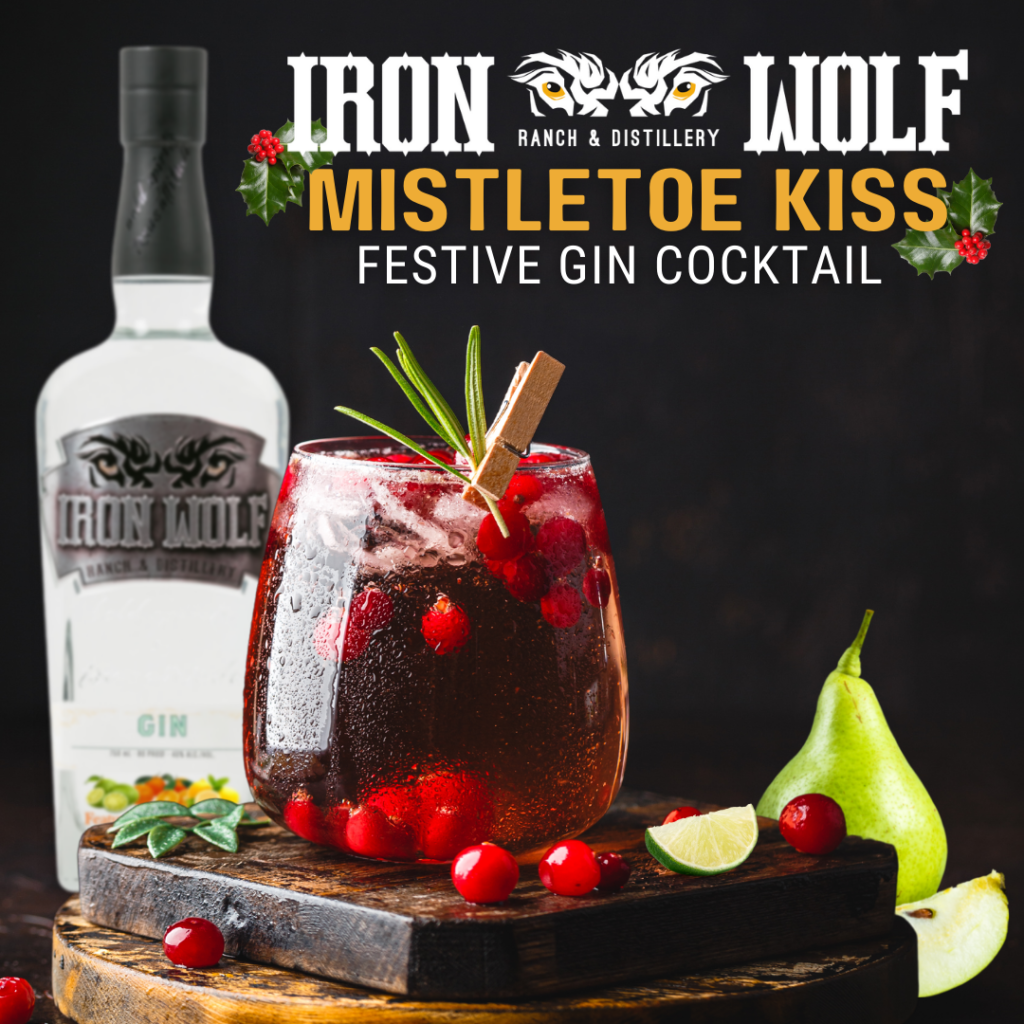 Mistletoe Kiss - Gin