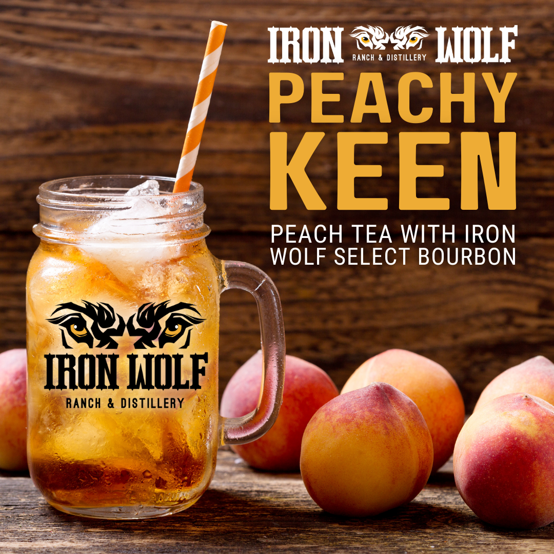 Peachy Keen - Bourbon