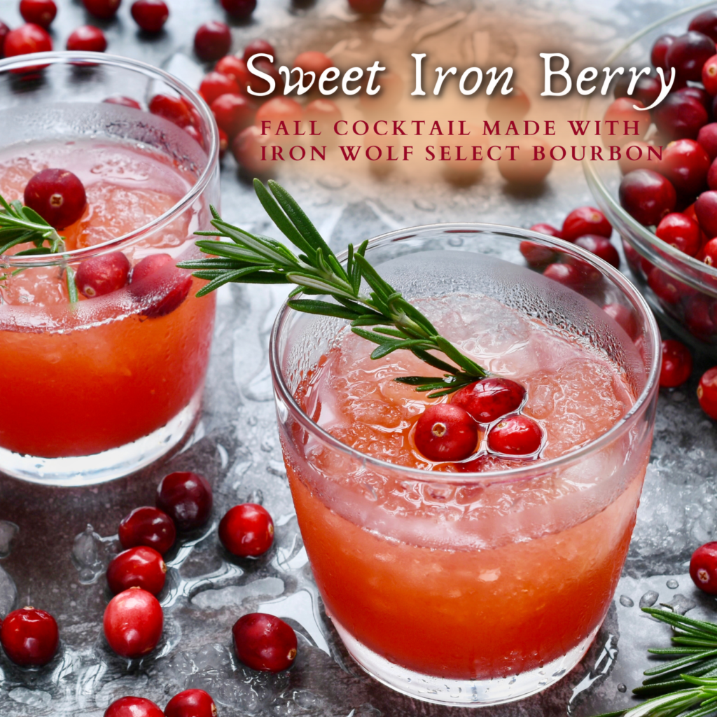 Sweet Iron Berry