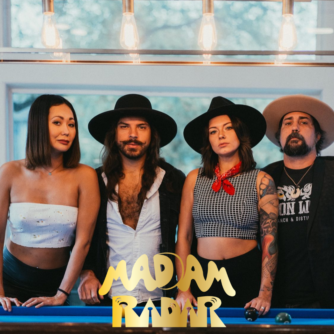 Madam Radar band