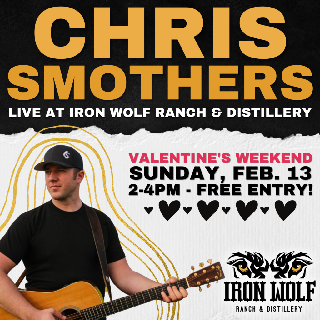 Feb. 13 - Chris Smothers 2-4