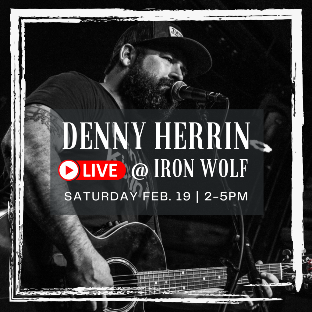 Feb. 19 - Denny Herrin