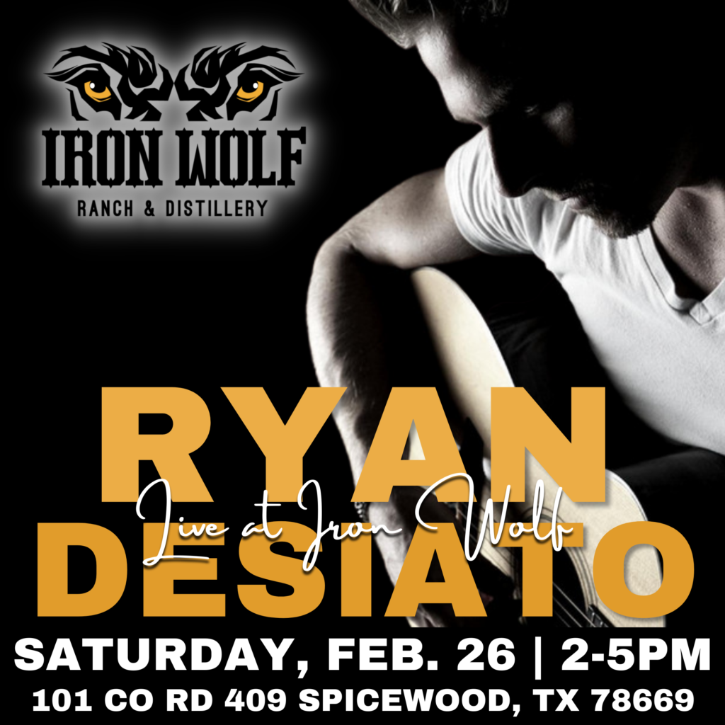 Feb. 26 - Ryan DeSiato