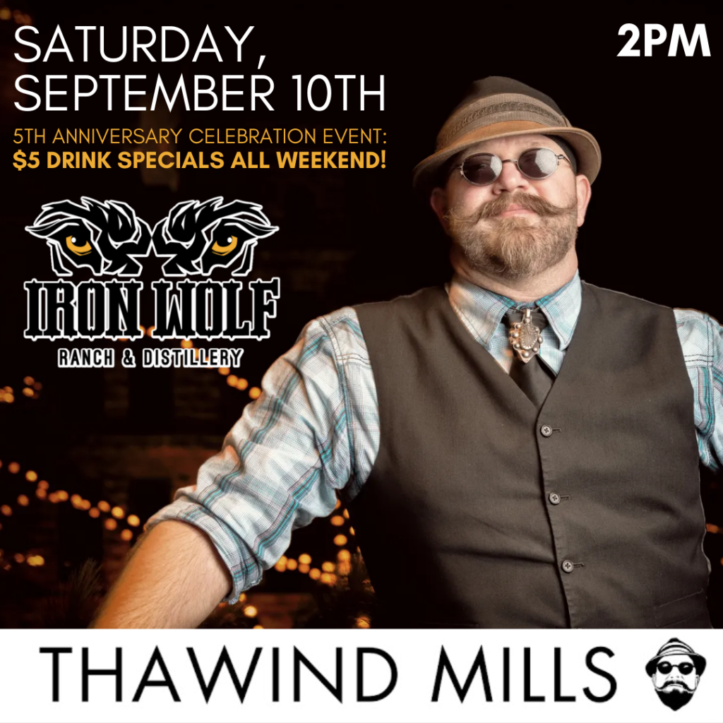 Sept. 10 ThaWind Mills
