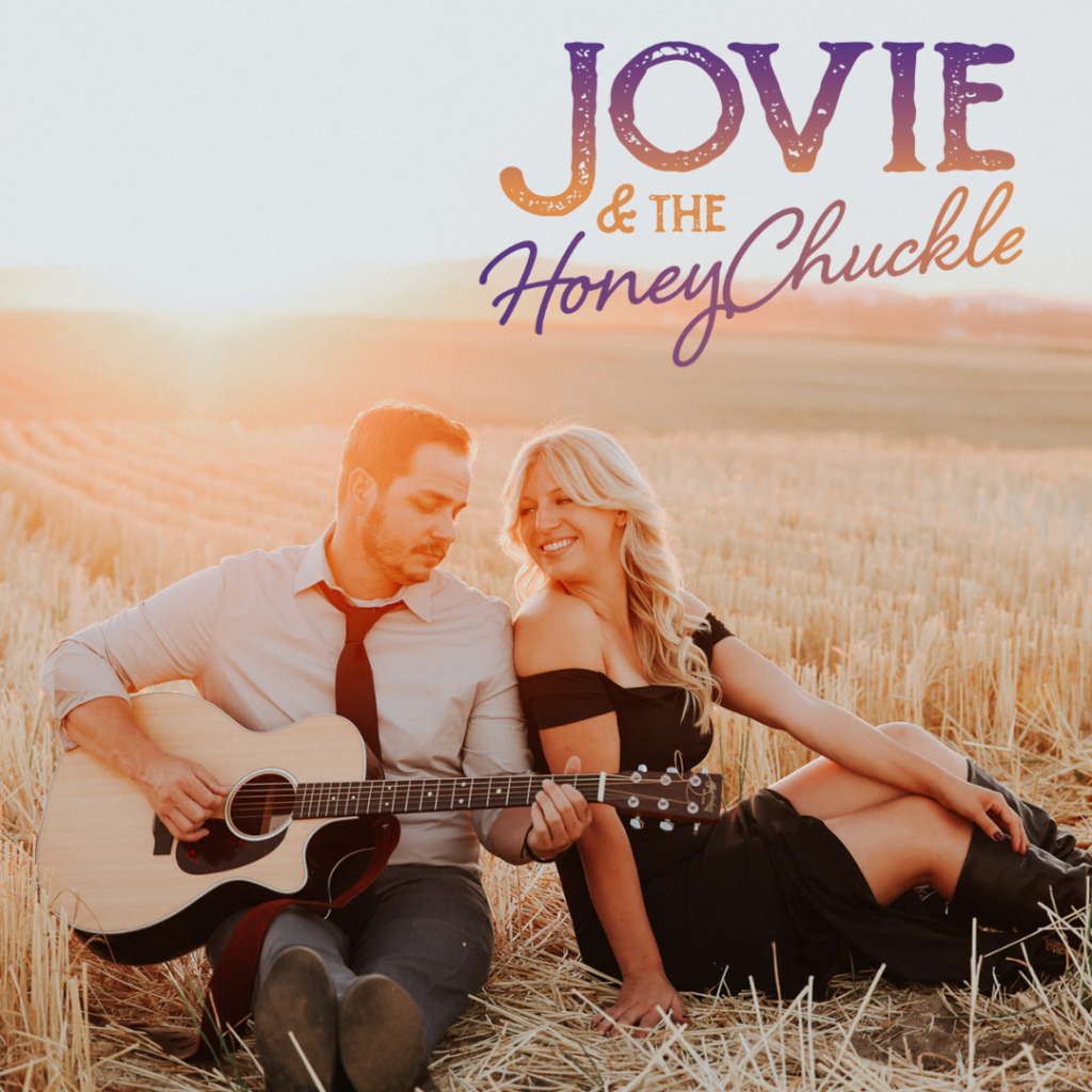 April 23 - Jovie & The HoneyChuckle at Iron Wolf
