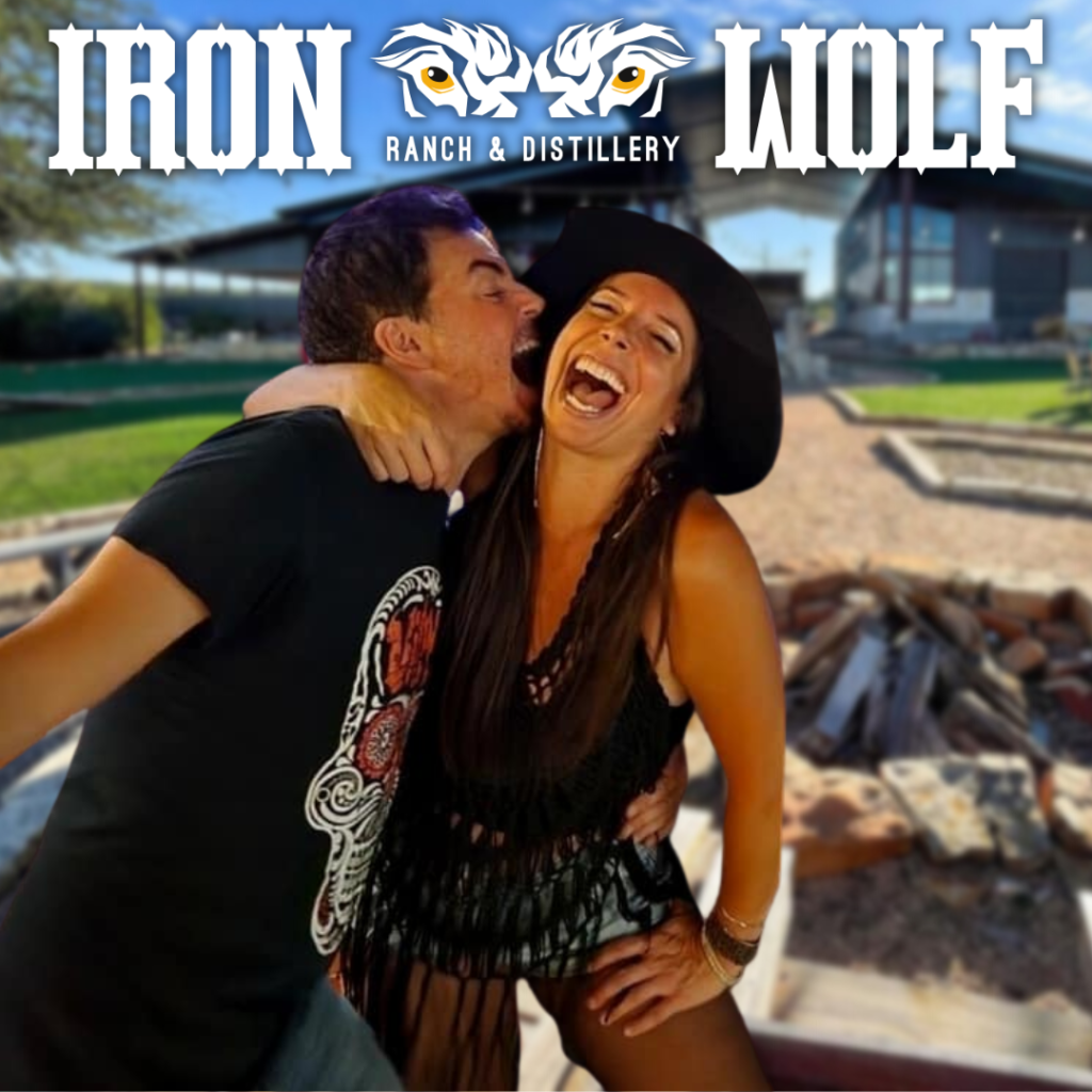 April 29 - Aj Vallejo & Andrea Marie live at Iron Wolf