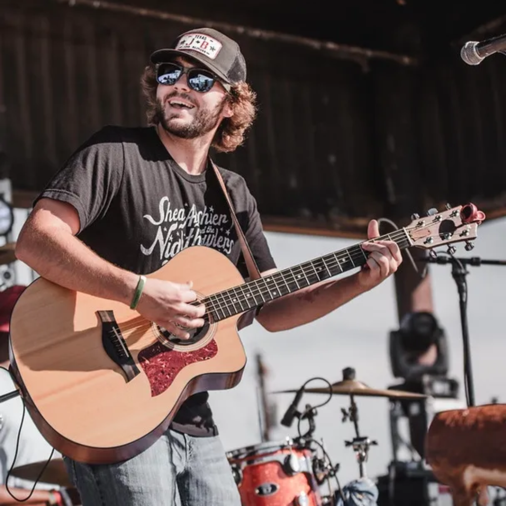 May 27 - Mitchell Ford live at Iron Wolf