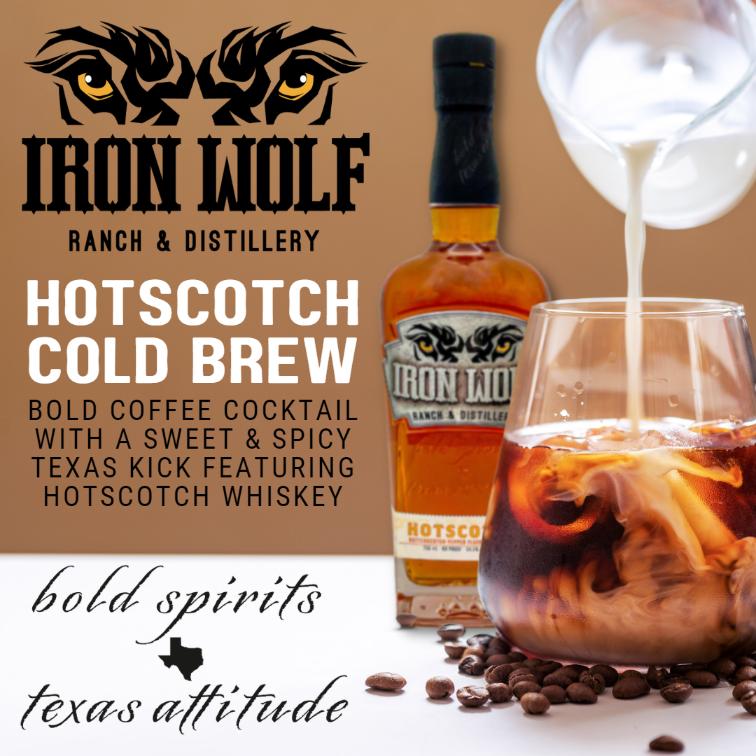 Hotscotch Cold Brew