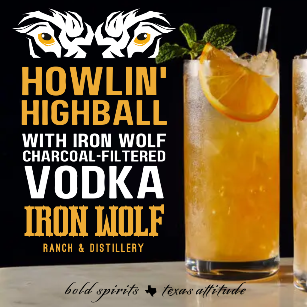 Howlin' Highball - Vodka