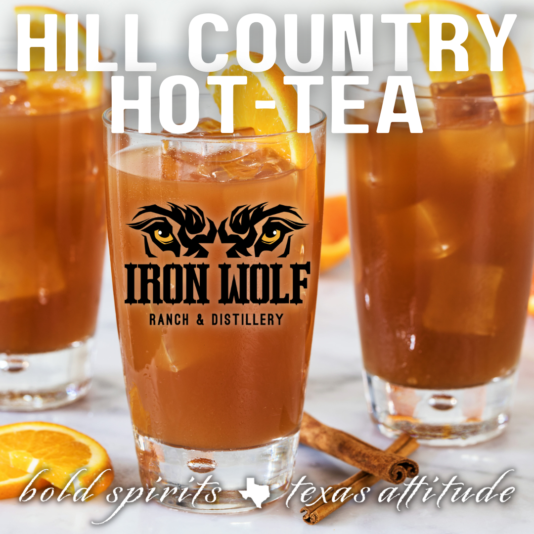 Hill Country Hot-Tea - Hotscotch