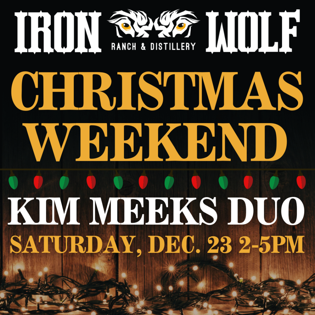 Dec. 23 - Kim Meeks Duo