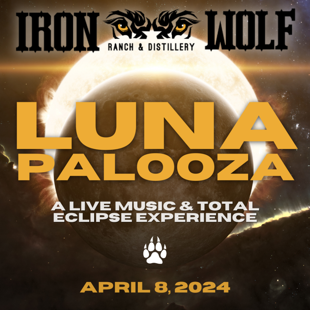 Apr. 8 - LunaPalooza