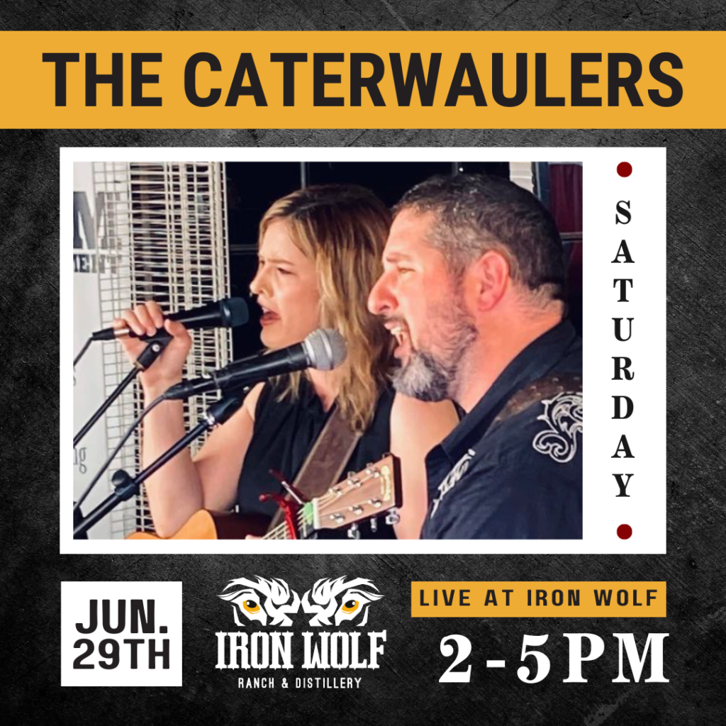 Jun. 29 - The Caterwaulers