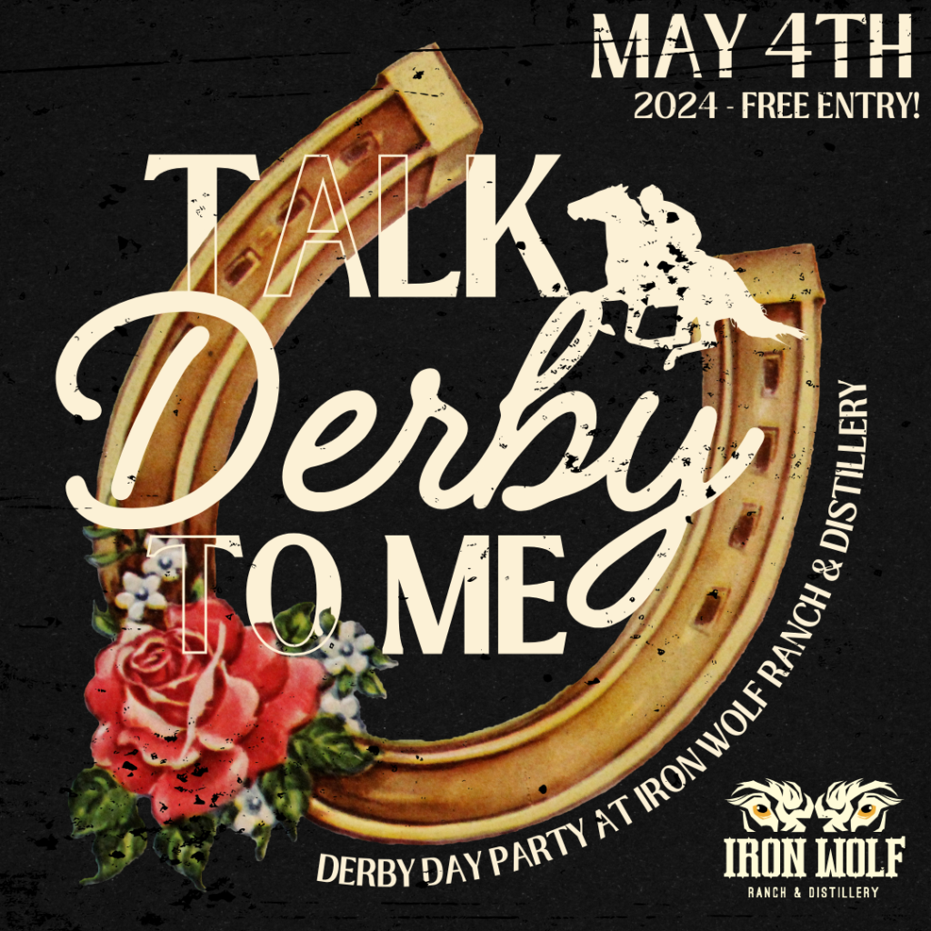 May 4 - Derby Day