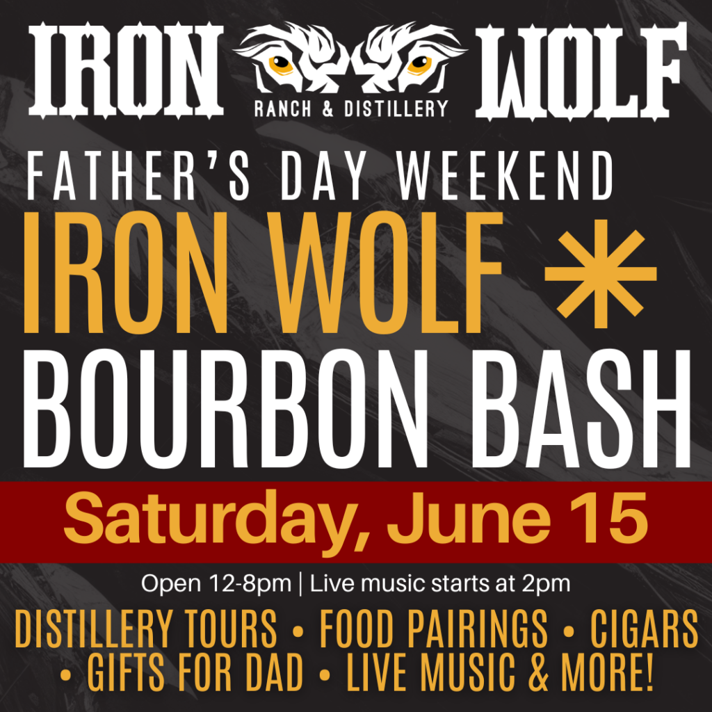 June 15 - Bourbon Bash