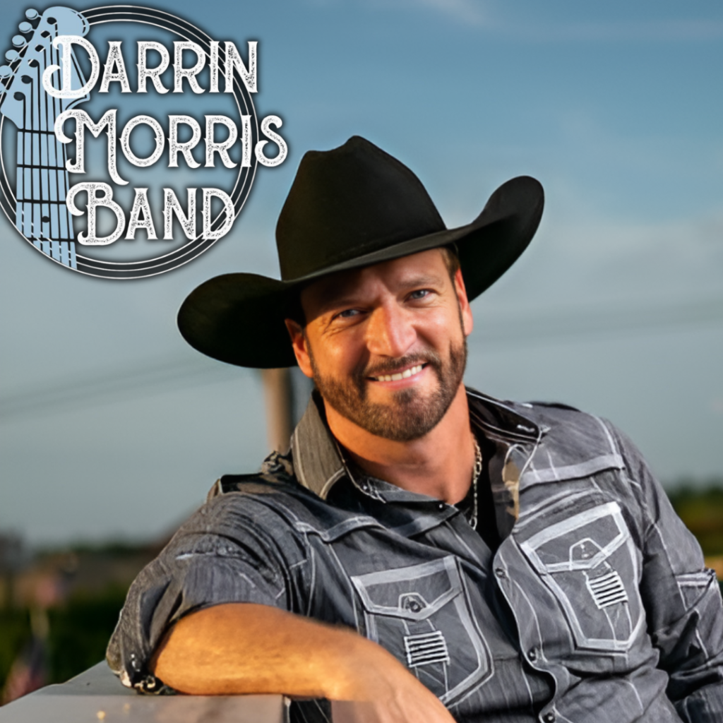 Aug 24 - Darrin Morris Band