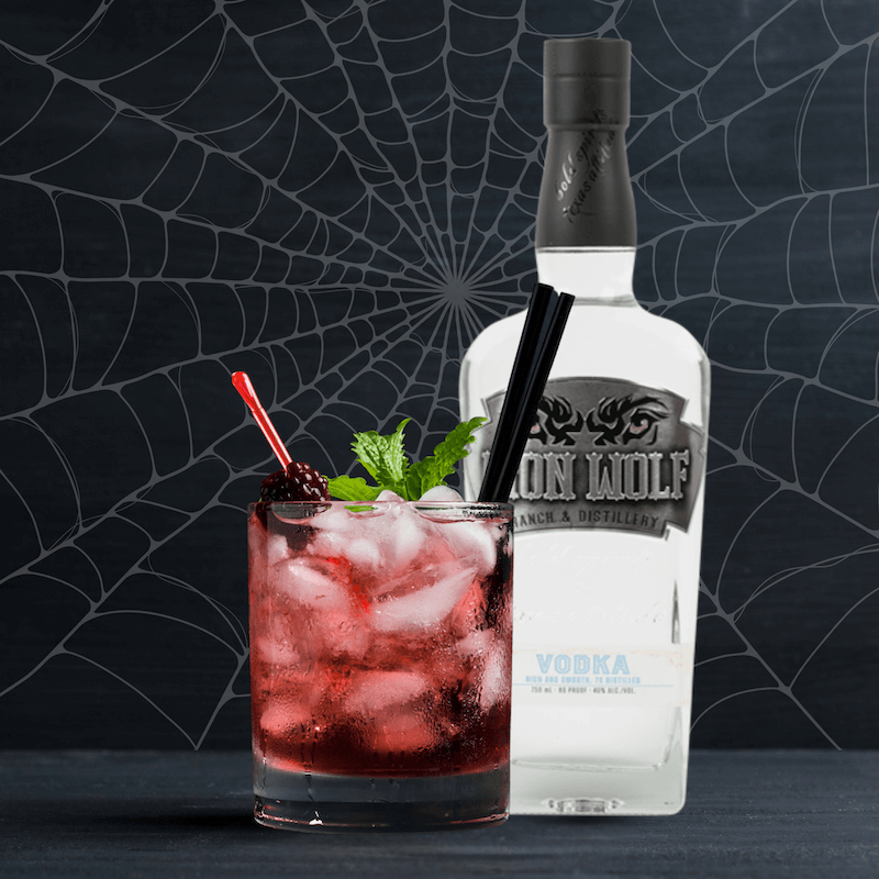 Black Widow - Vodka