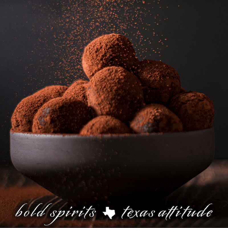 Hotscotch Whiskey Truffles