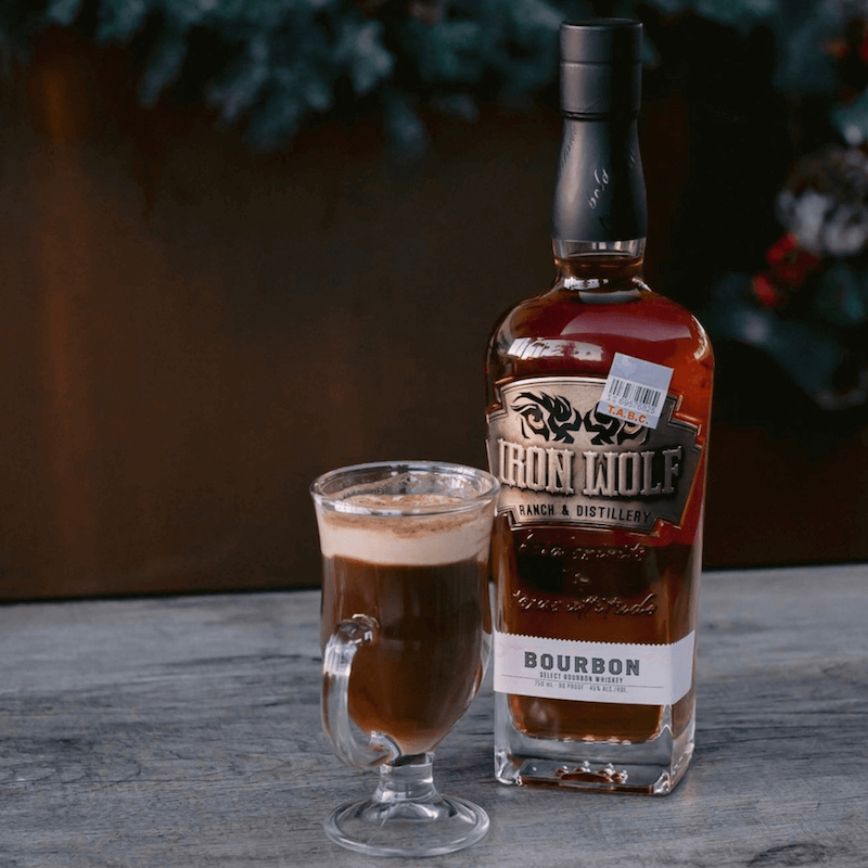 Texas Coffee - Bourbon