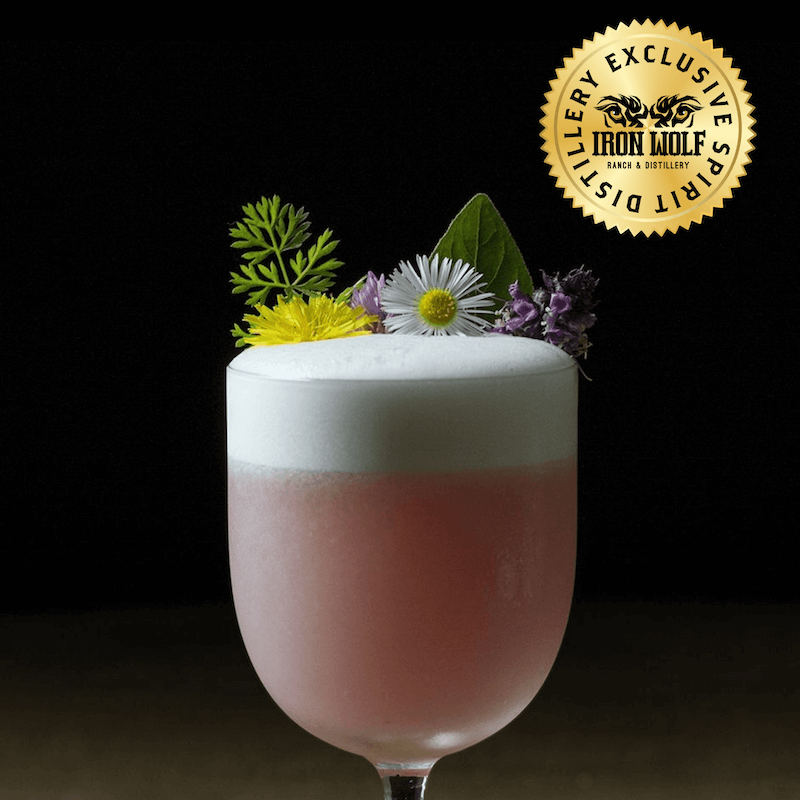 Wildflower Sour - Rum