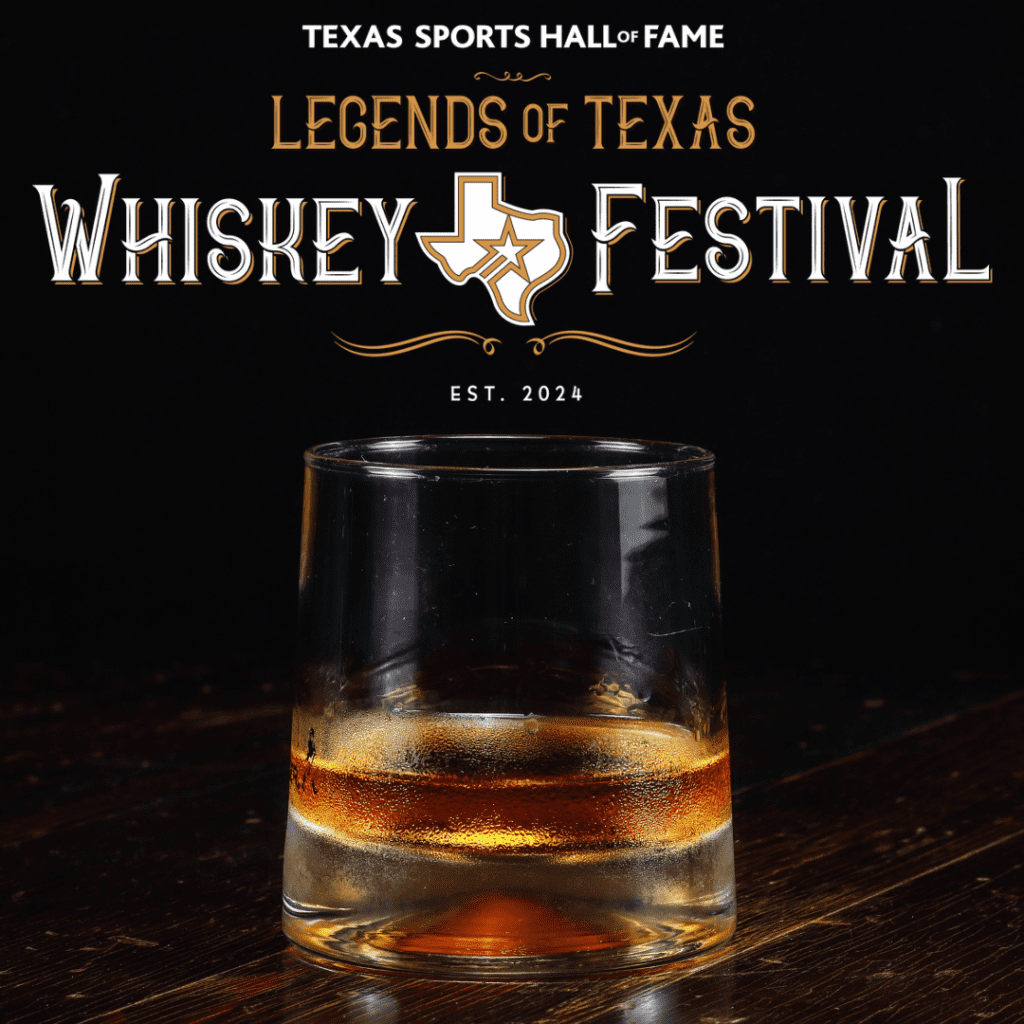 Dec. 7 - Legends of Texas Whiskey Festival