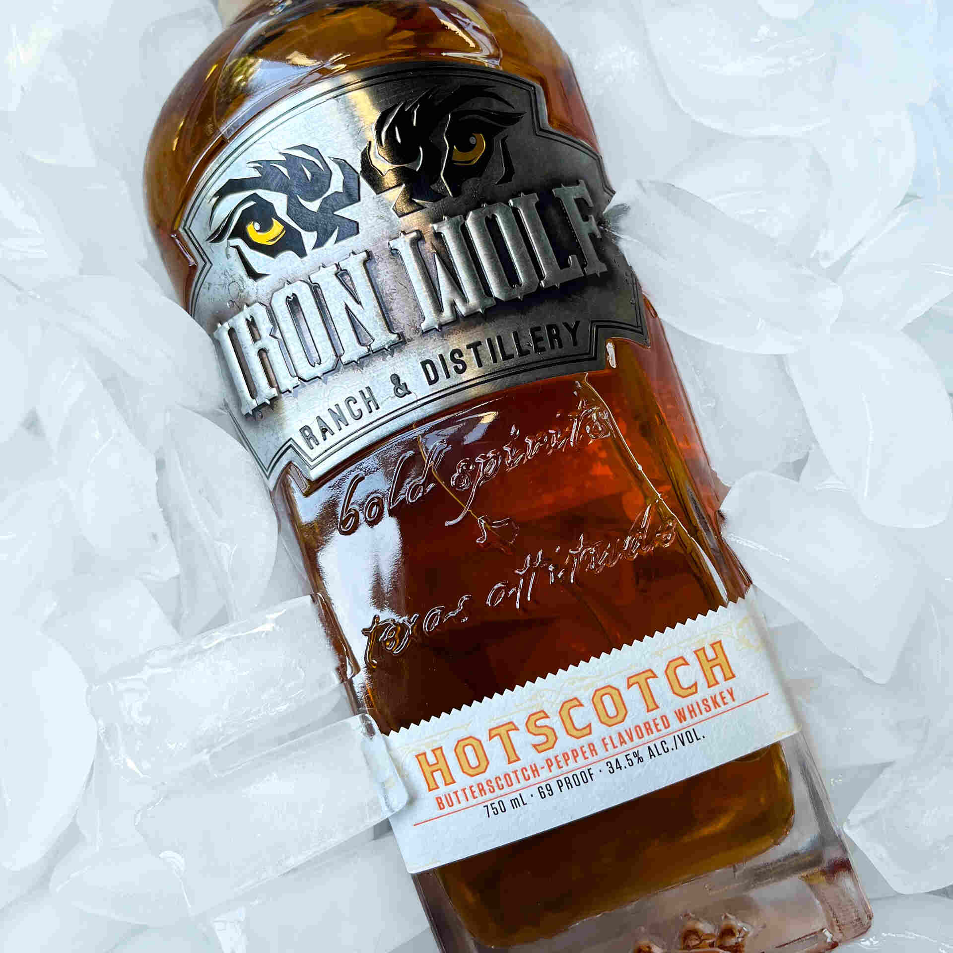 Hotscotch on ice square