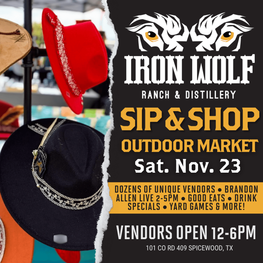 Nov. 23 - Sip & Shop