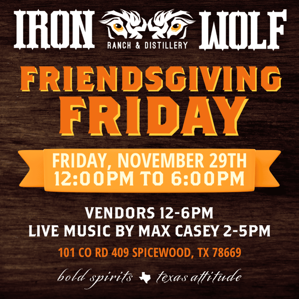 Nov. 29 - Friendsgiving Friday