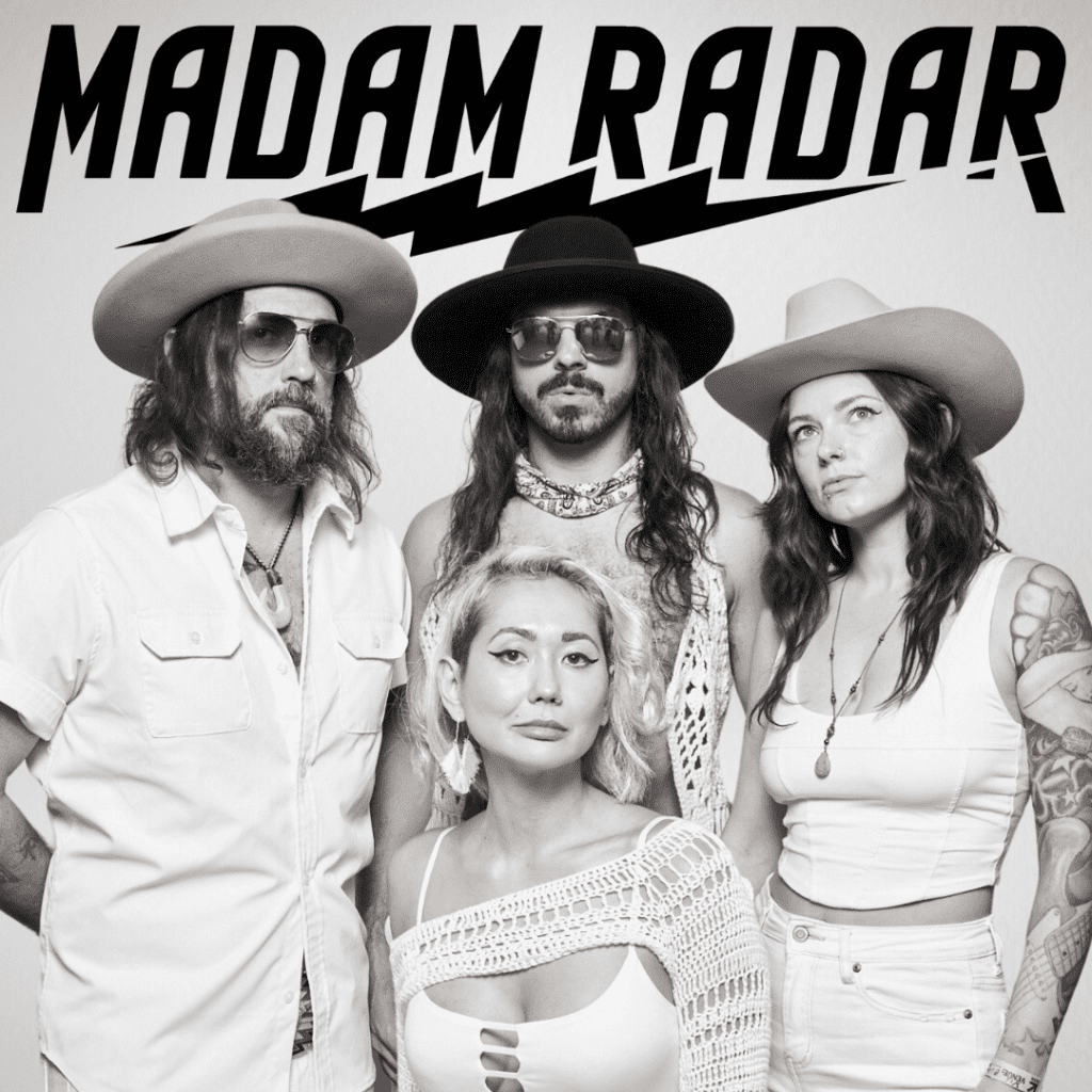 Nov. 30 - Madam Radar