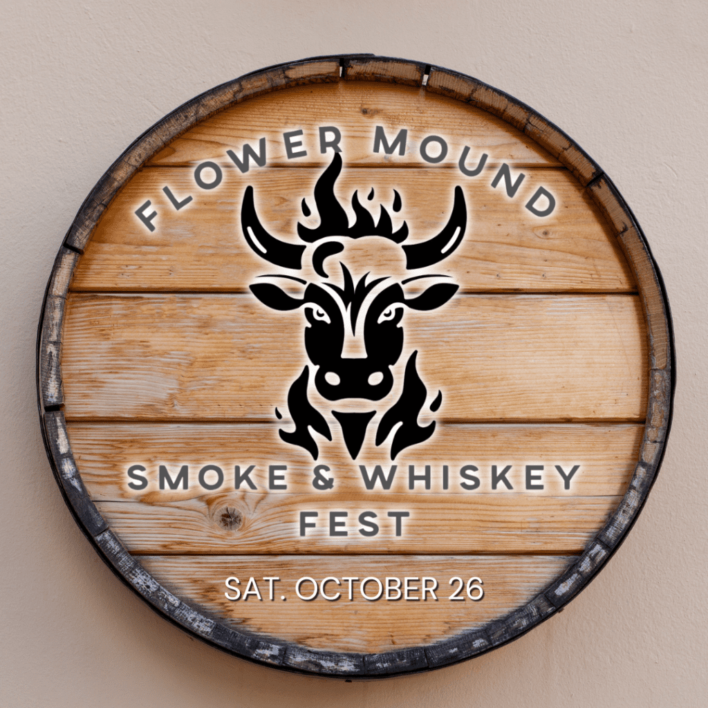 Oct. 26 - Flower Mound Smoke & Whiskey Fest