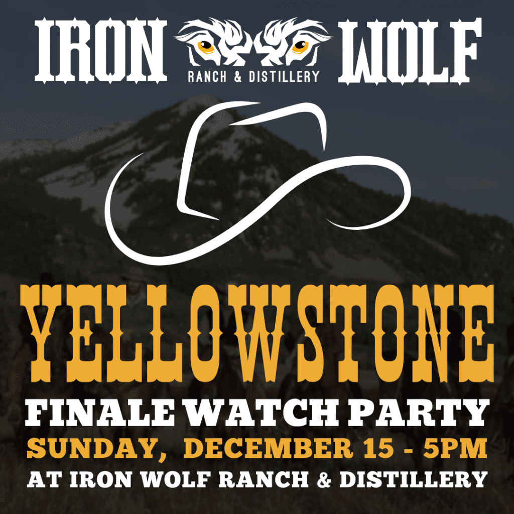 Dec. 15 - Yellowstone Watch Party