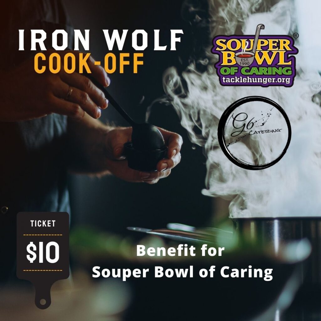 Souper Bowl for Caring (1)