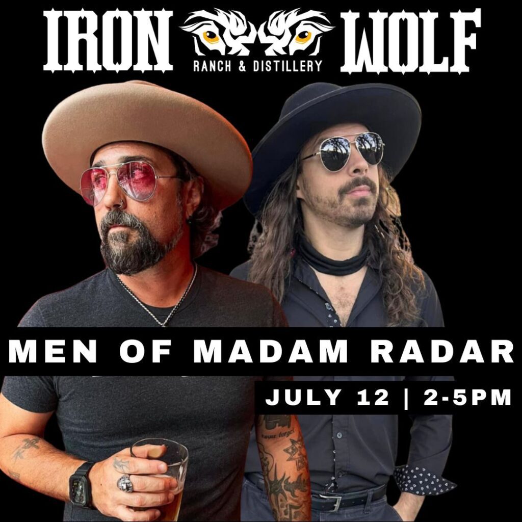 Men of Madam Radar (3)